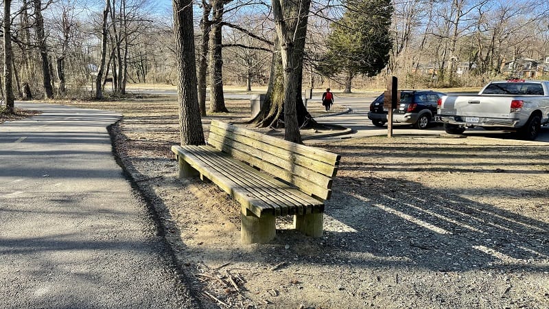 Urban Hike on Mount Vernon Trail