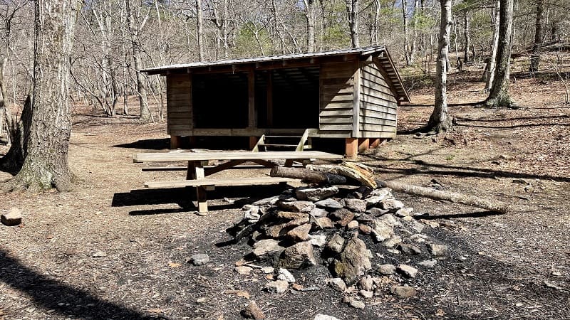 Cow Camp Shelter