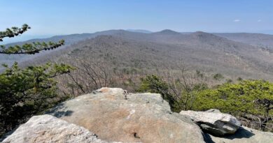 Duncan Knob Hike | Hikes Near Luray, Virginia