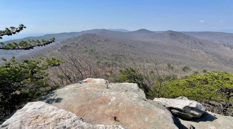 Duncan Knob Hike | Hikes Near Luray, Virginia