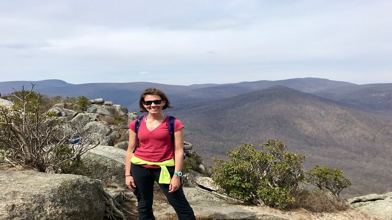 Old Rag Summit