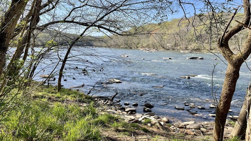 Fredericksburg Quarry Trails