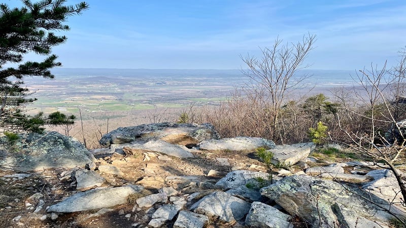 Kerns Mountain Overlook