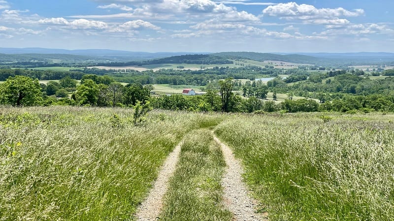 North Ridge Trail