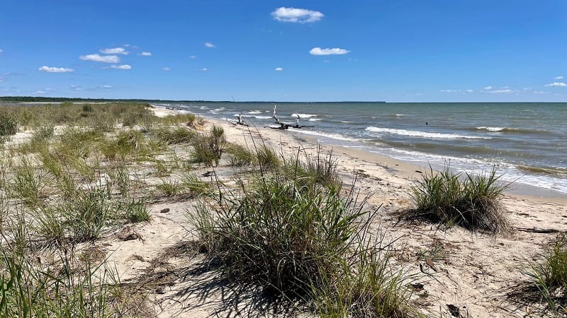 Hughlett Point Natural Area Preserve