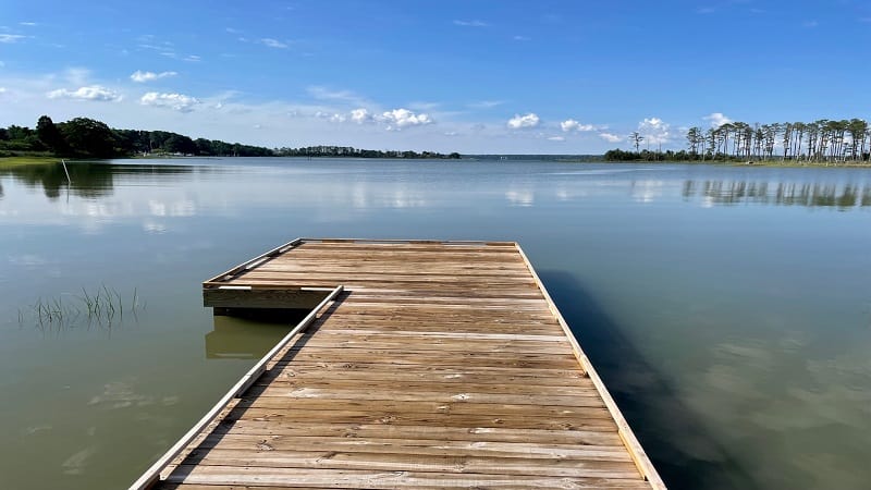 Machicomoco State Park