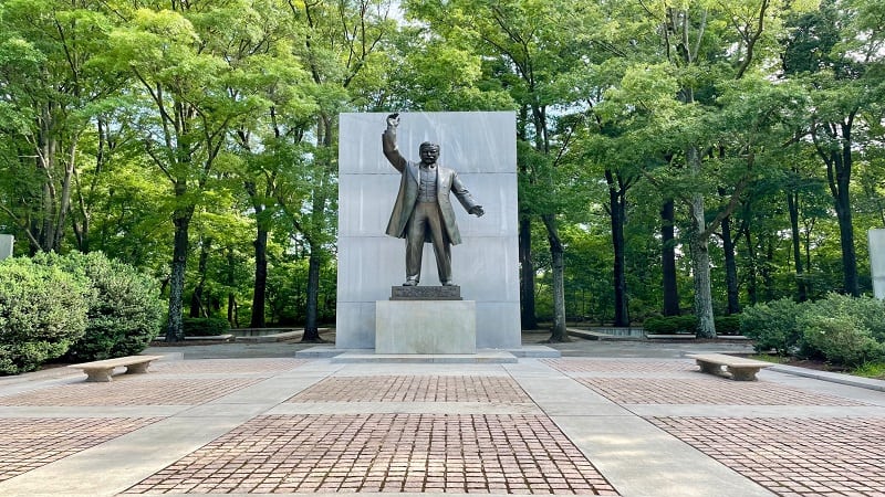 Theodore Roosevelt Island