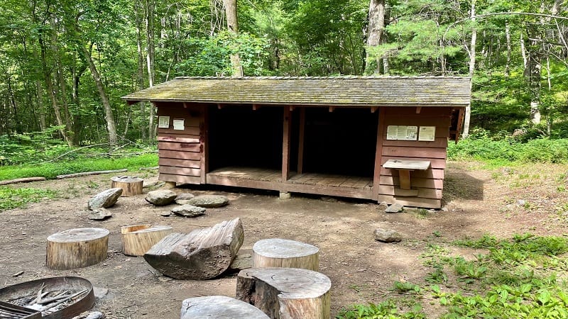 Maupin Fields Shelter