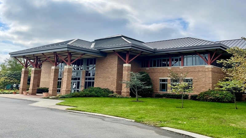 NRPA Building in Ashburn, Virginia