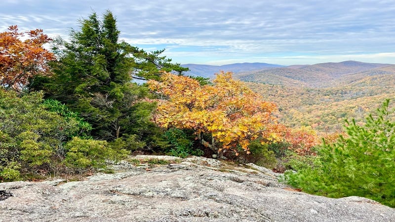 Spy Rock Summit