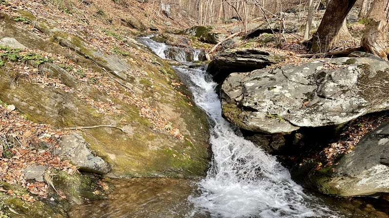 Jones Run Cascades