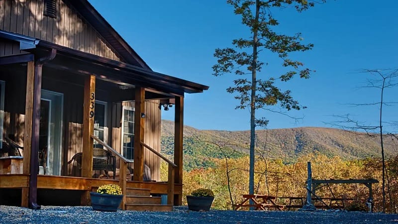 Old Wagon Ridge Airbnb
