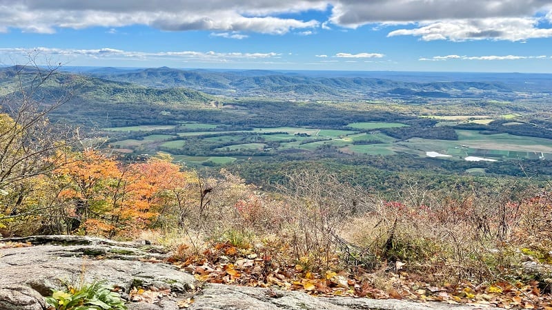 Scenic Views Appalachian Trail