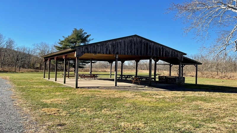 Picnic Shelter