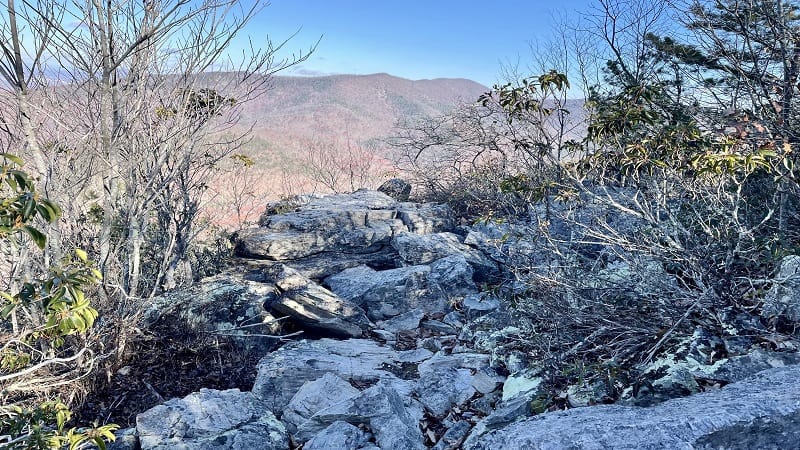 Chimney Rock