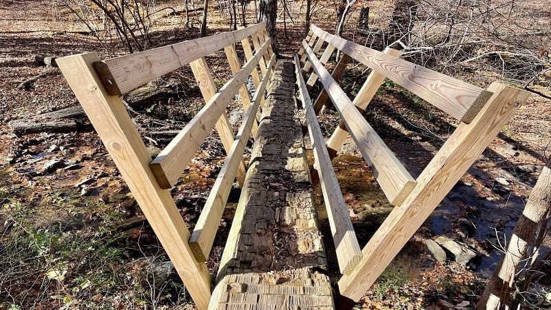 Blue Ridge Center Bridge