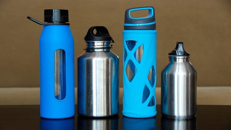 Hiking Water Bottles: Best Choices For Proper Hydration On The Trail