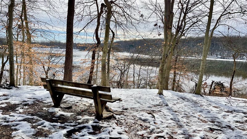 Lake Accotink Trail | Lake Accotink Park Overlook