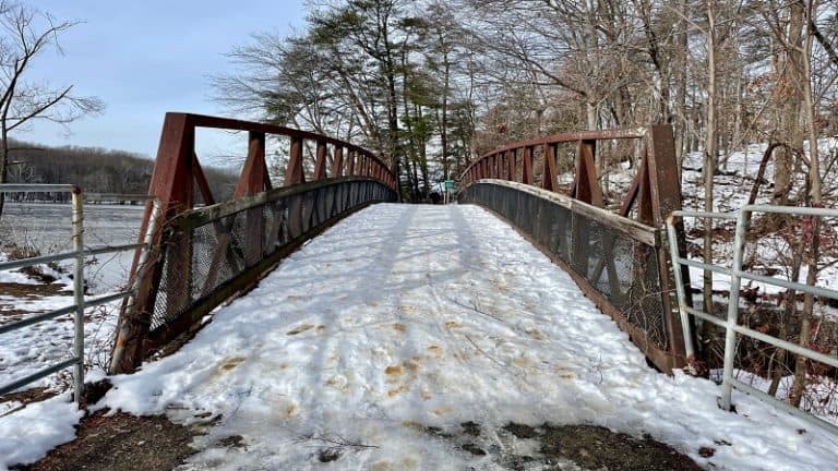 Lake Accotink Trail: A Reservoir Loop Hike in Springfield