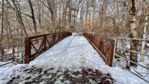 Lake Accotink Trail: A Reservoir Loop Hike in Springfield