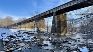 Lake Accotink Trail: A Reservoir Loop Hike in Springfield