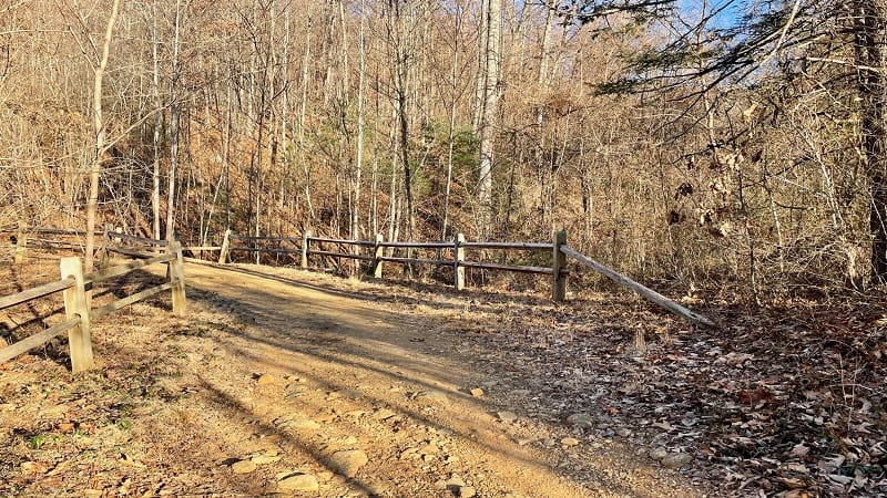 Great Mountains Trail at Patricia Ann Byrom Forest Preserve Park