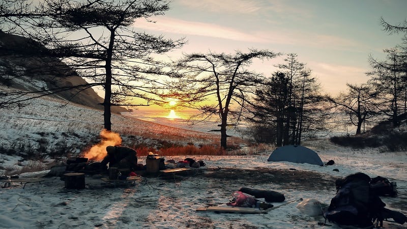 Winter Car Camping Essentials