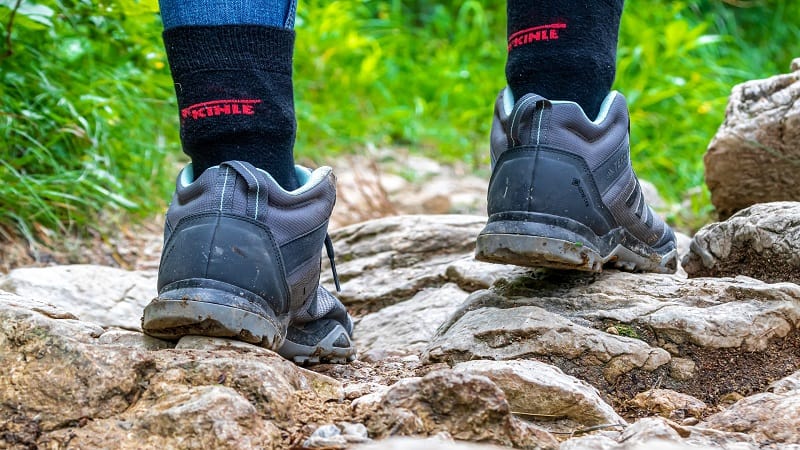 Boots - Ankle Support for Hiking