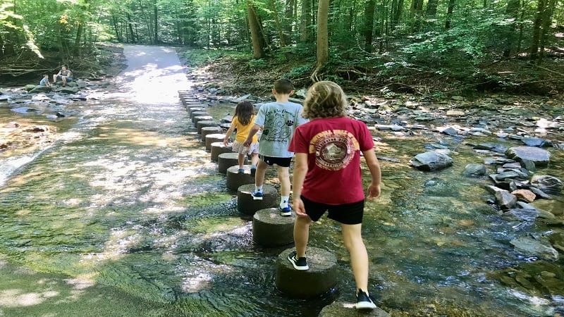 Hiking with Small Kids