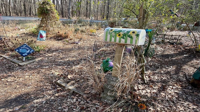 Children's Garden at Sandy Bottom Nature Park