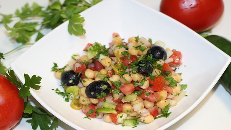 bean salad