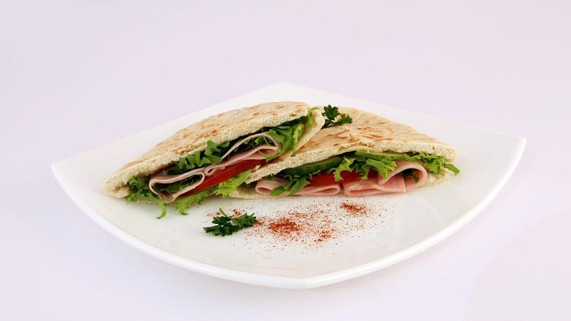 pita sandwich