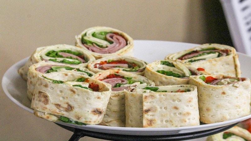 tortilla wraps