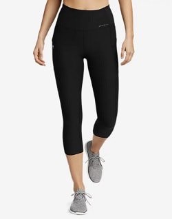 Eddie Bauer Trail Adventure High Rise Capris