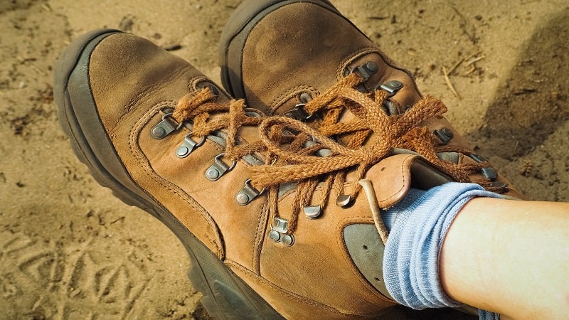 Best Hiking Sock Liners | Hiking Boots