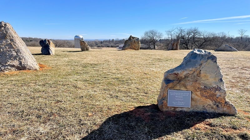 Standing Stone Circle