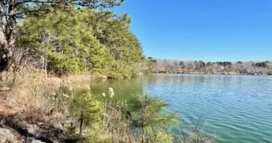 Oak Grove Lake Park
