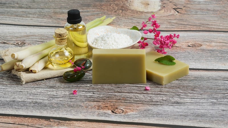 Lemongrass Products - Oils, Lotions, Soaps