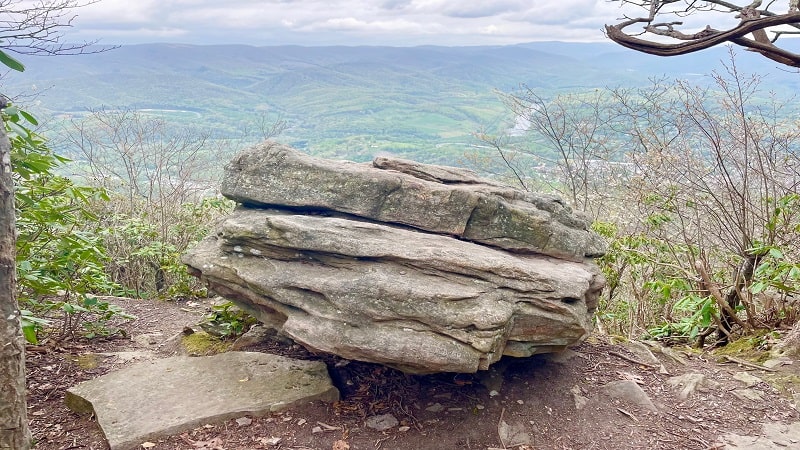 Angel's Rest View