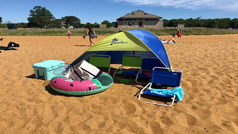 Beach Camping Chairs