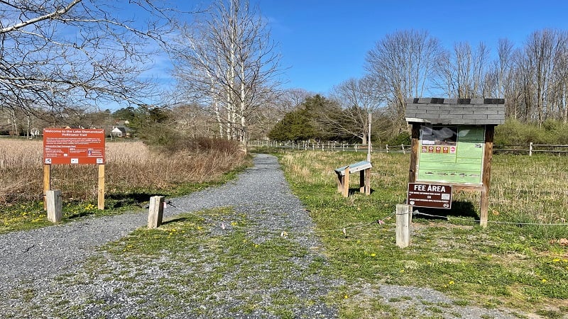 Lake Shenandoah Pollinator Trail