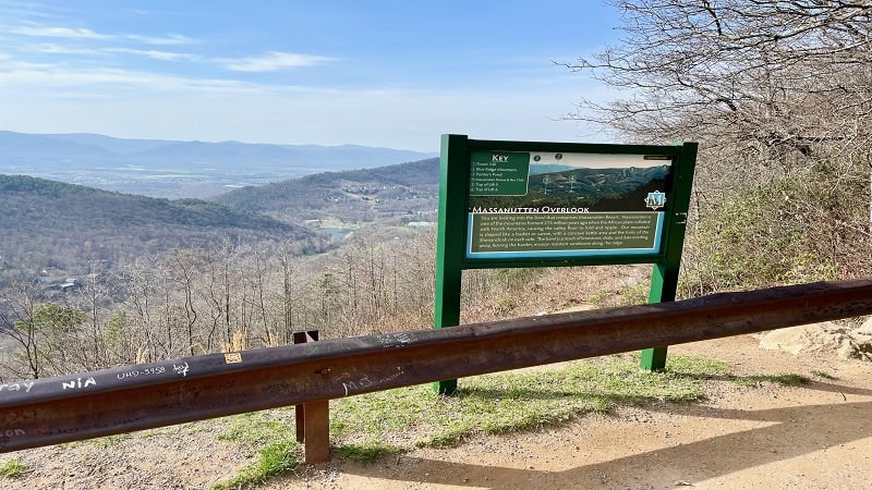 Massanutten Overlook