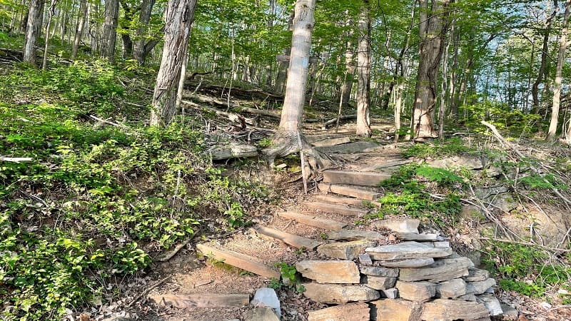 Angel's Rest Trailhead