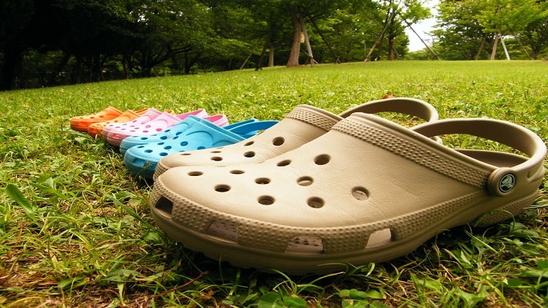 crocs family