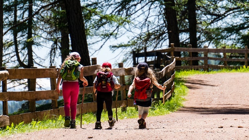 Carrying hotsell water hiking