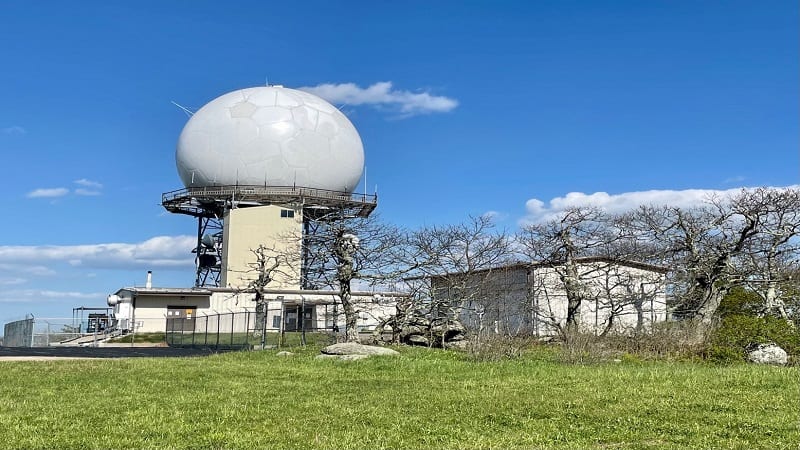 Radar Dome