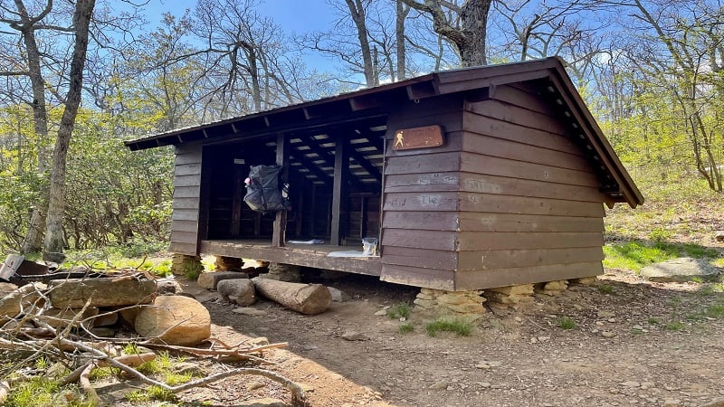 Thunder Hill Shelter