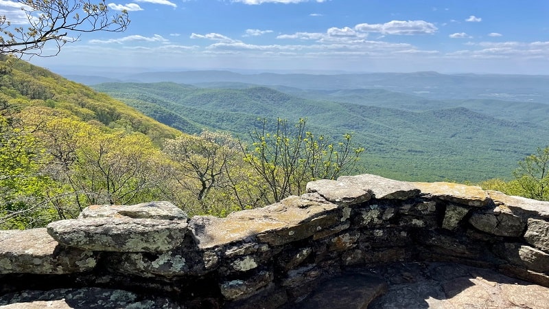 Thunder Ridge Overlook