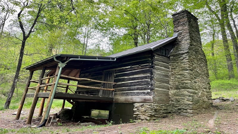 Jones Mountain Cabin