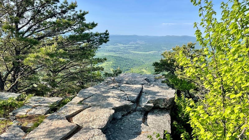 Goat Rock Overlook